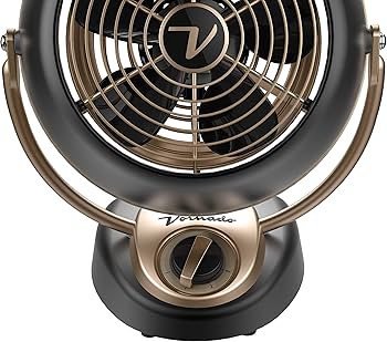Petite♡Aroma Vornado VFAN™ Petite Alchemy Vintage Fan Small Retro Air
